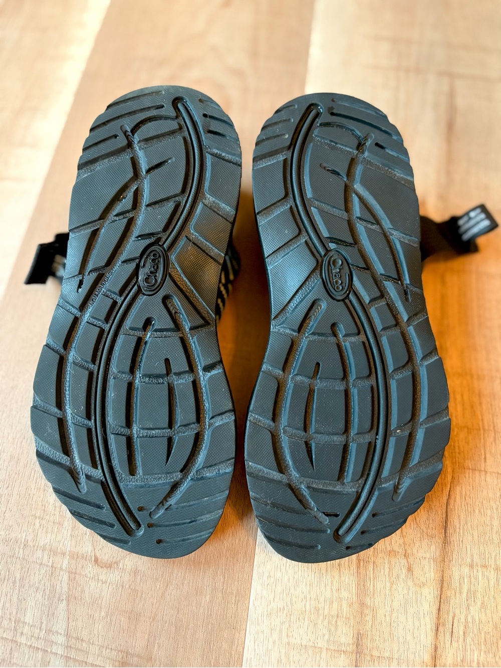 Chaco Womens Mega Z/Cloud Sandals Size 7 - Picture 5 of 11